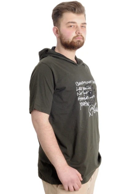 تیشرت سایز بزرگ مردانه modexl