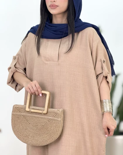 کفتان عروسکی نادیا(72)کد:5206