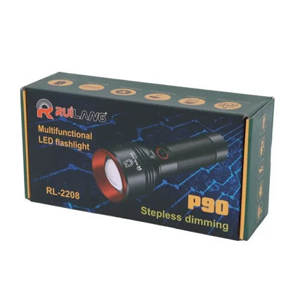 چراغ قوه RUILANG RL-2208
