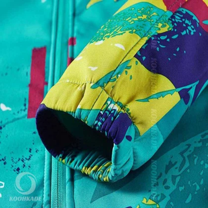 کاپشن ویند استاپر بلک دیر زنانه 9915B