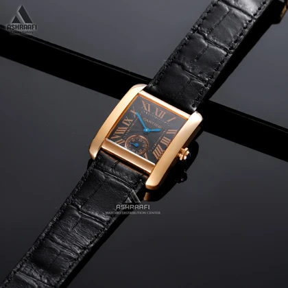 ساعت زنانه کارتیه Cartier Tank RG2