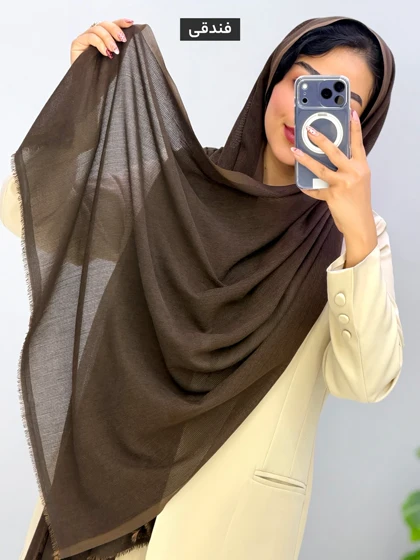 شال مخمل کبریتی تیکا کد 1206115