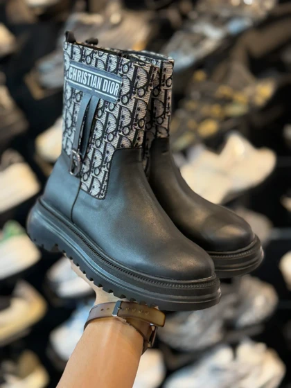 نیم بوت زنانه دیور