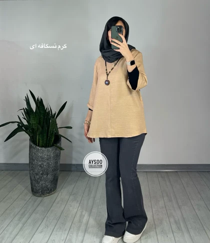 تونیک مانتویی رونیا