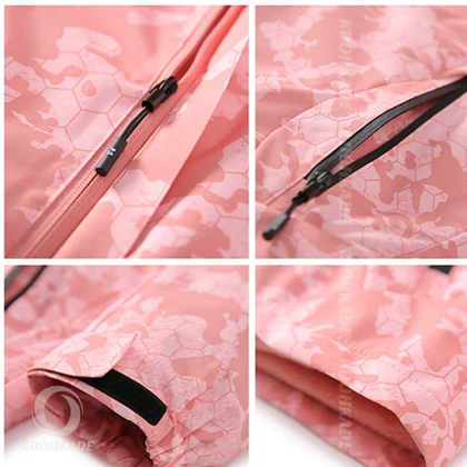 کاپشن دوپوش SNKO 8619