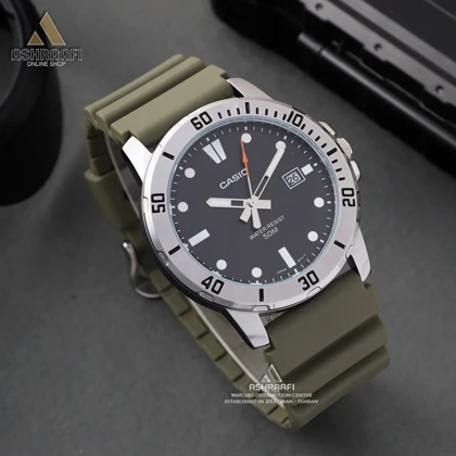 ساعت کاسیو مردانه Casio MTP-VD01-3EV