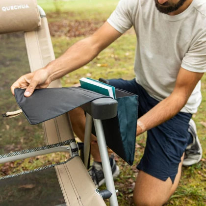 کیف نظم دهنده کمپینگ کچوا Pocket-3