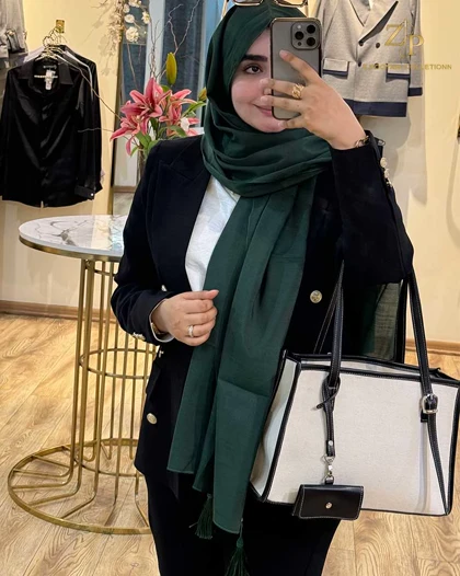 کت و شلوار زنانه کلاسیک ZP