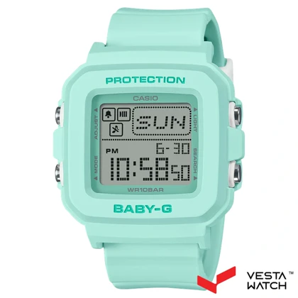 ساعت مچی زنانه کاسیو بیبی جی CASIO BABY-G مدل BGD-10-3DR