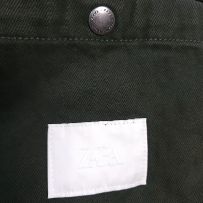 جکت کتان ZARA کد 401