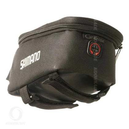 کیف زیرزین خورجینی دوچرخه shimano
