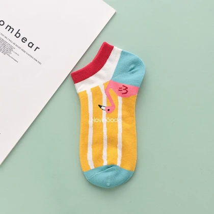 جوراب مچی فلامینگو