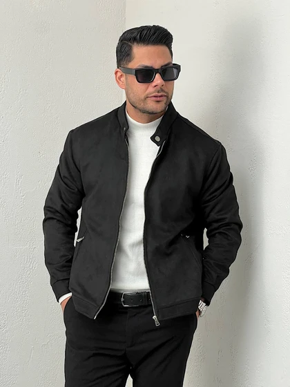 جکت سوییت یقه دیپلمات