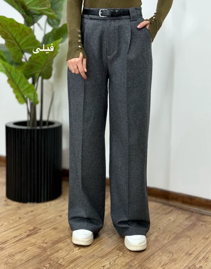 شلوار نیم بگ یسنا 2