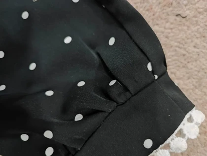 3165-پیراهن بچگانه پاریس (ایراد دار)