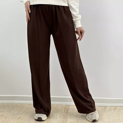 شلوار اسپرت رگه دوزی 1003410