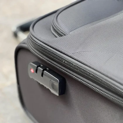 چمدان خلبانی فوروارد مدل FORWARD - FCLT5580 AIRPORT PRO (چرخ دوبل)