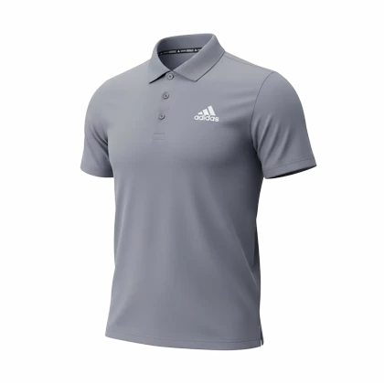 تیشرت یقه دار adidas 101