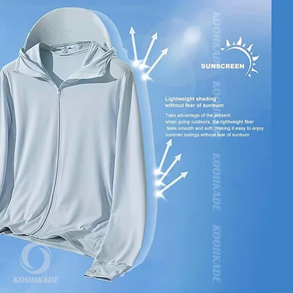 سویشرت ضدآفتاب BLACKDEER کد 5999A-M