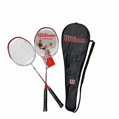 راکت بدمینتون Wilson