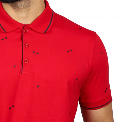 پولوشرت چاپی SCISSORS مدل 15418311