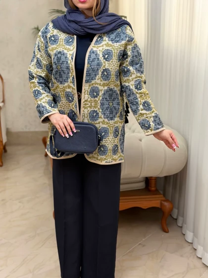 کت تافته پردیس 3518