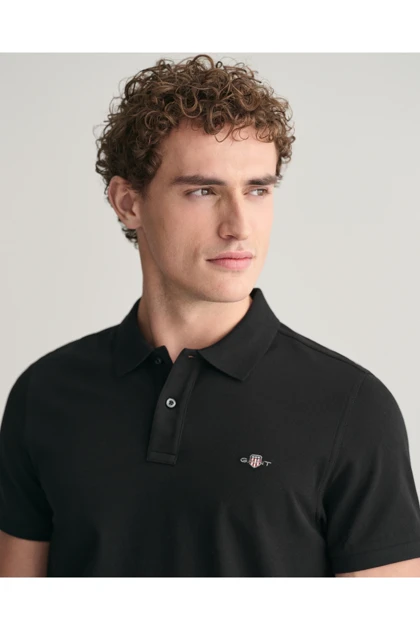 تیشرت یقه پولو مردانه gant