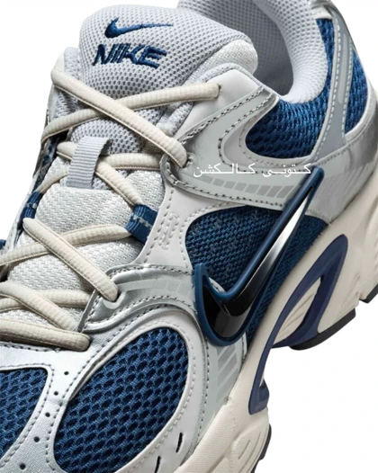 کتانی نایک وی پنج رانر سورمه ای Nike v5k RNR navy کیفیت اورجینال