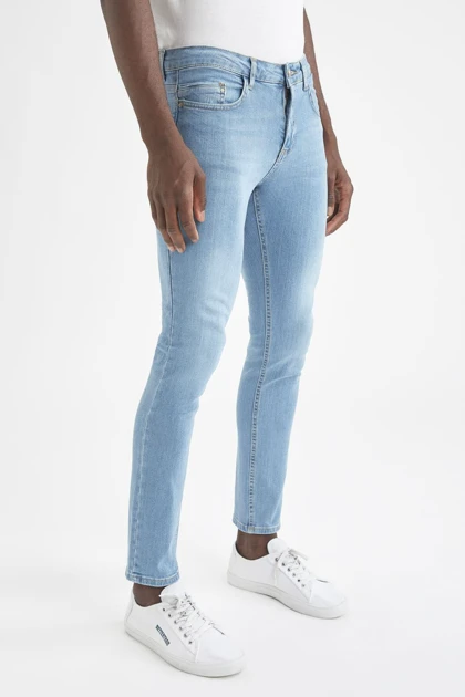 شلوار جین مردانه اورجینال دیفکتو defacto