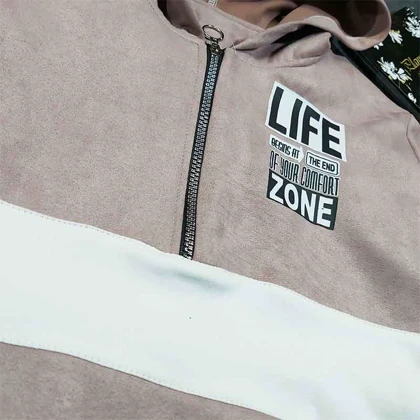 هودی دخترانه LIFE