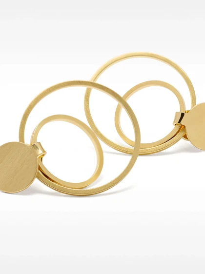 گوشواره زنانه پارفوآ Parfois کد 163330