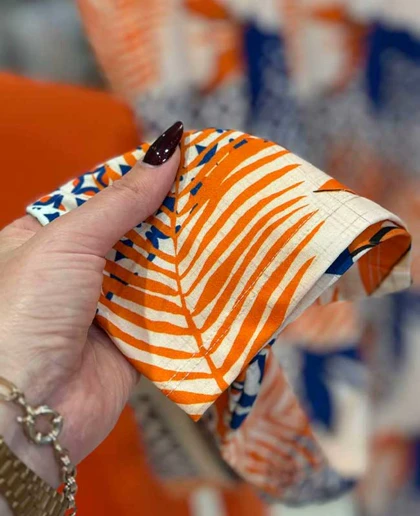 بلوز شلوار زنانه الیتول کد 1181-7