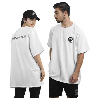 تیشرت اسپرت ان پی مدل TKS-4H0893 سفید