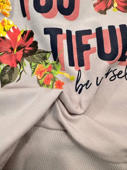 بلوز شلوار BE YOU TIFUL