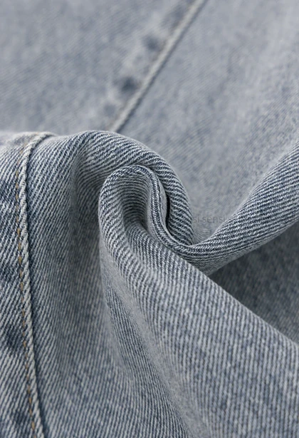 شلوار جین شافل کد1004213