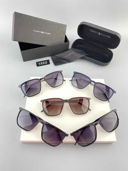 عینک آفتابی برند تامی هیلفیگر مدل TH1652