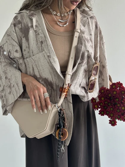 شومیز آبرنگی