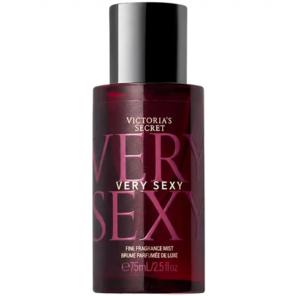 بادی میست خوشبوکننده بدن ویکتوریا سکرت Victoria's Secret مدل Very Sexy حجم 75ml