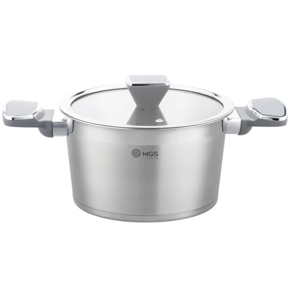 سرویس قابلمه 12 پارچه استیل کد CWS5110