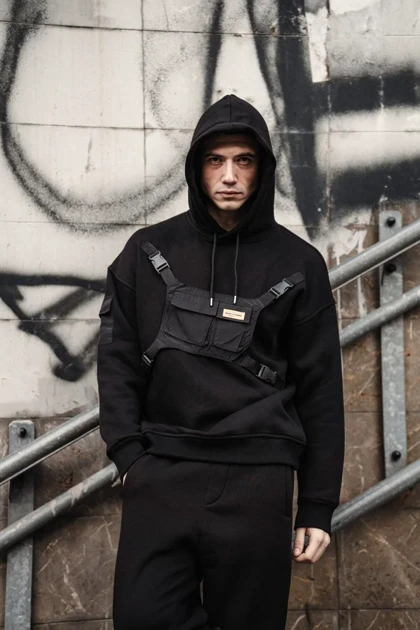 ست هودی و شلوار مردانه hypers hypers