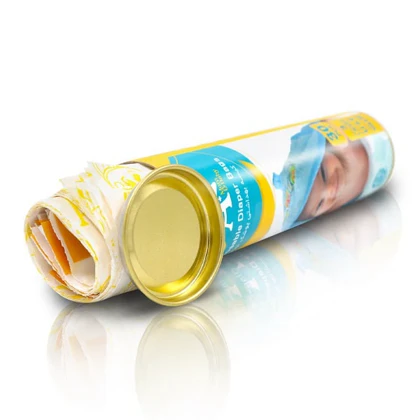 کیسه بهداشتی پوشک نوزاد as