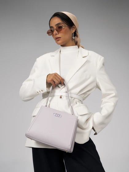 کیف دستی زنانه دیوید جونز DAVID JONES مدل CM7415