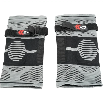 زانوبند ورزشی پرو اسپورتز PRO SPORTS مدل KNEE BRACE آتل دار جفتی