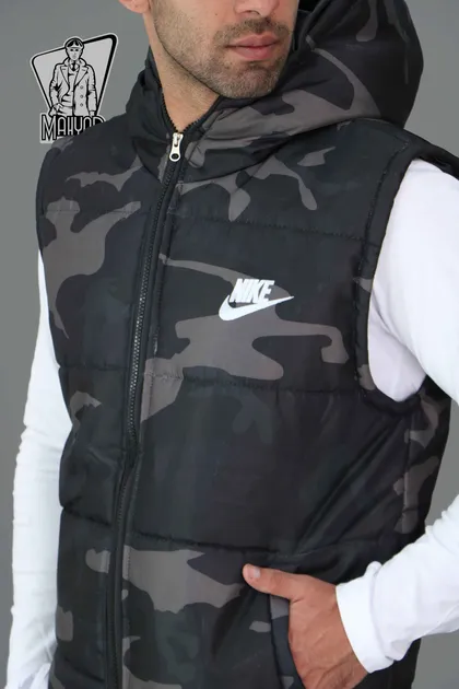 پافر کوتاه چریکی NIKE
