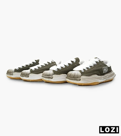 کفش کتانی مردانه یشمی BLAKEY LOW SNEAKER