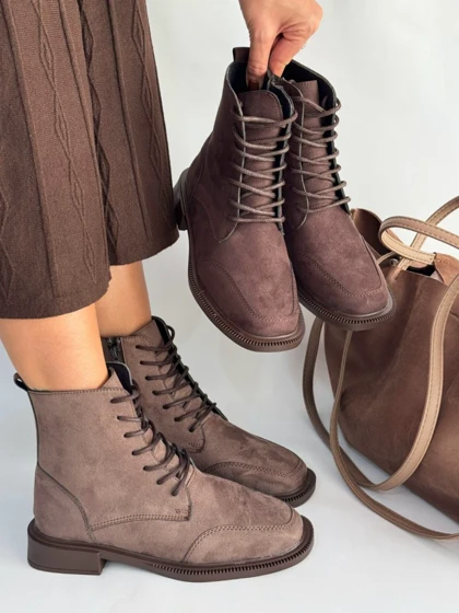 نیم بوت روما شیکو 4207