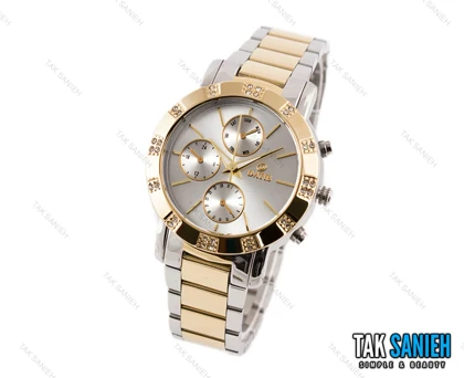 ساعت مچی عقربه ای زنانه داتیس مدل Datis-2168-L