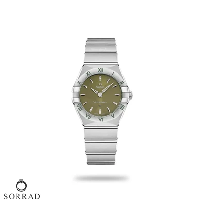ساعت مچی عقربه‌ای زنانه امگا | مدل omega constellation SG1