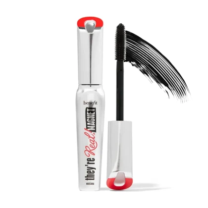 ریمل بلندکننده و پرپشت‌کننده بنفیت Benefit مدل They’re Real Magnet حجم 8 میلی لیتر
