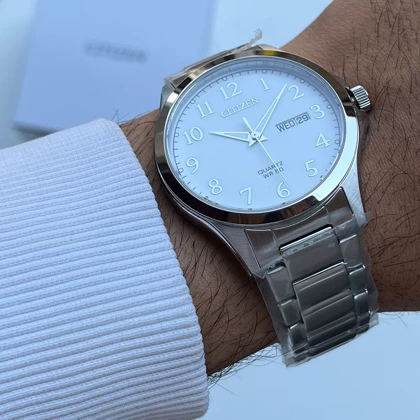 ساعت مچی مردانه سیتیزن CITIZEN BF2021-82A